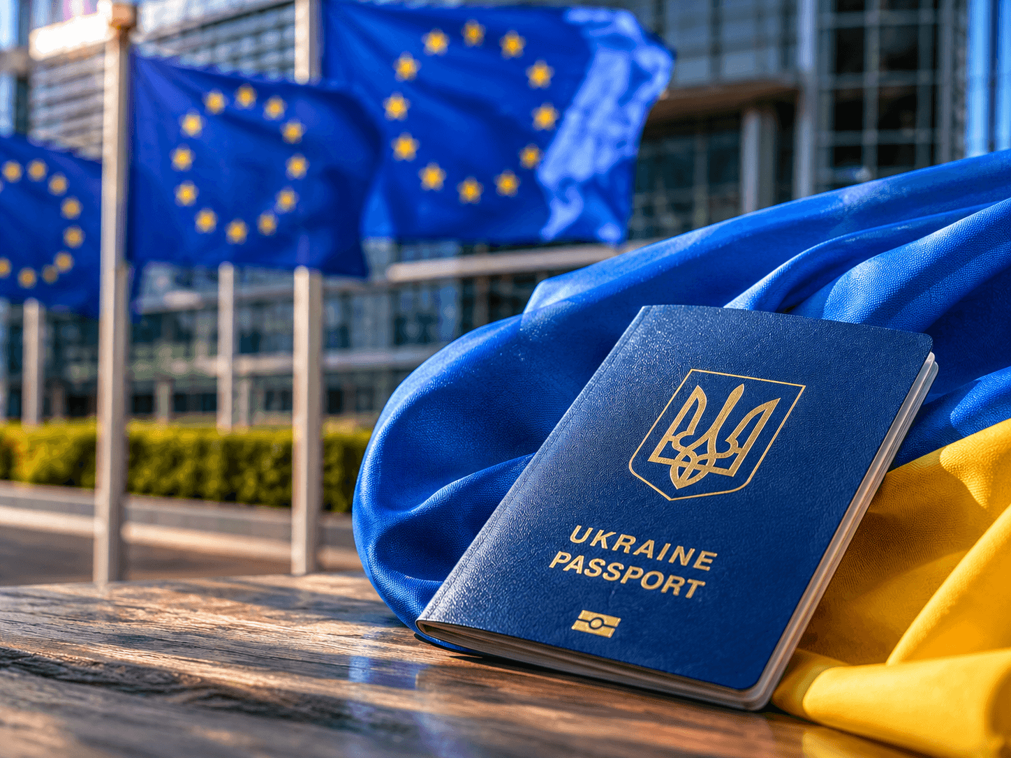Єврокомісія запропонувала продовжити тимчасовий захист для українців до 2028 року