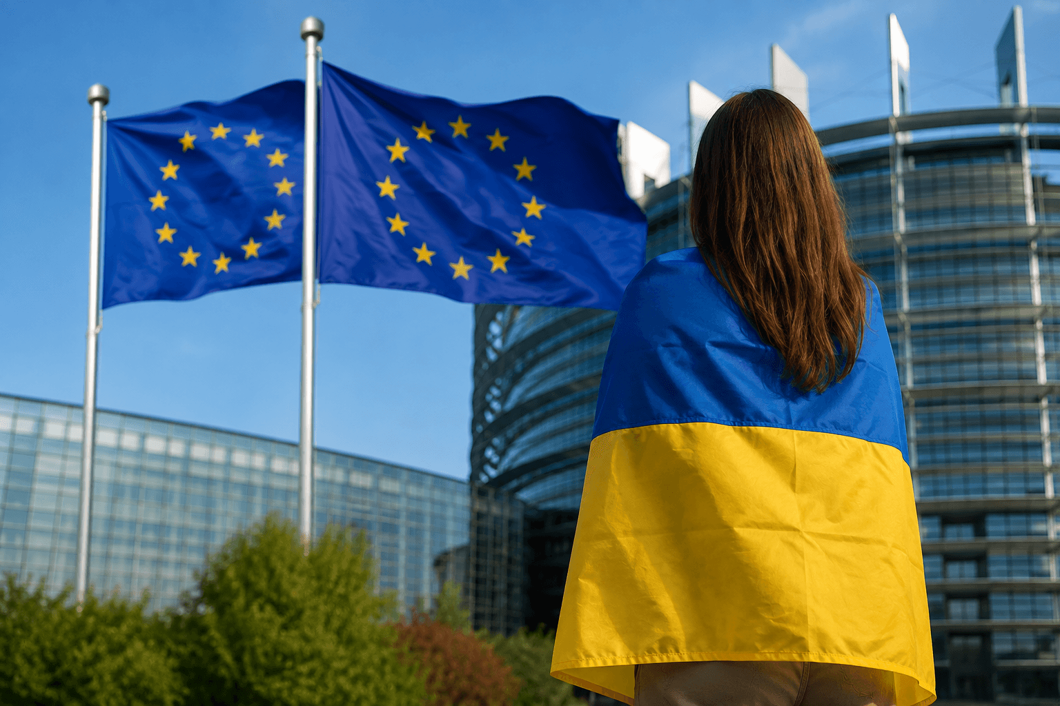 ЄС офіційно продовжив тимчасовий захист для українців до 2028 року