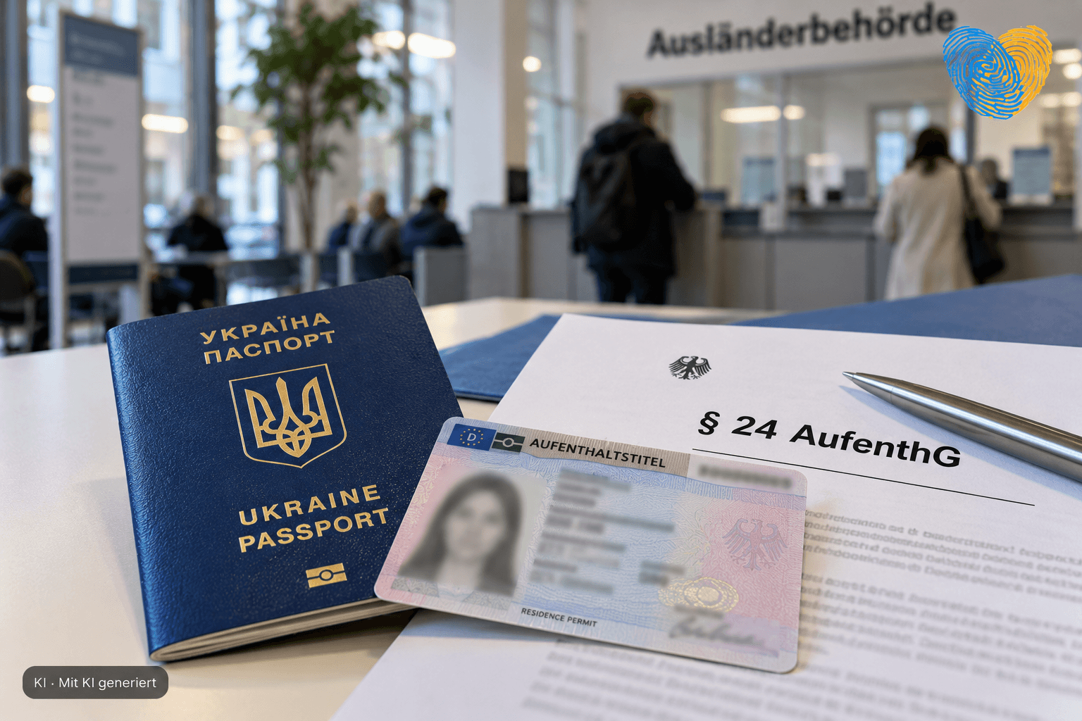 §24 у Німеччині продовжили до 2028 року: що це означає для українців