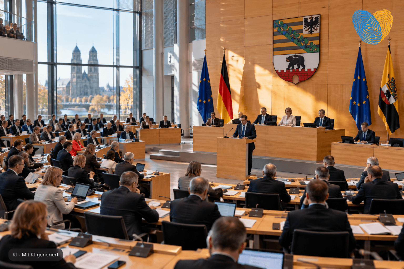 Представник AfD вперше очолив земельний парламент Німеччини: що це означає