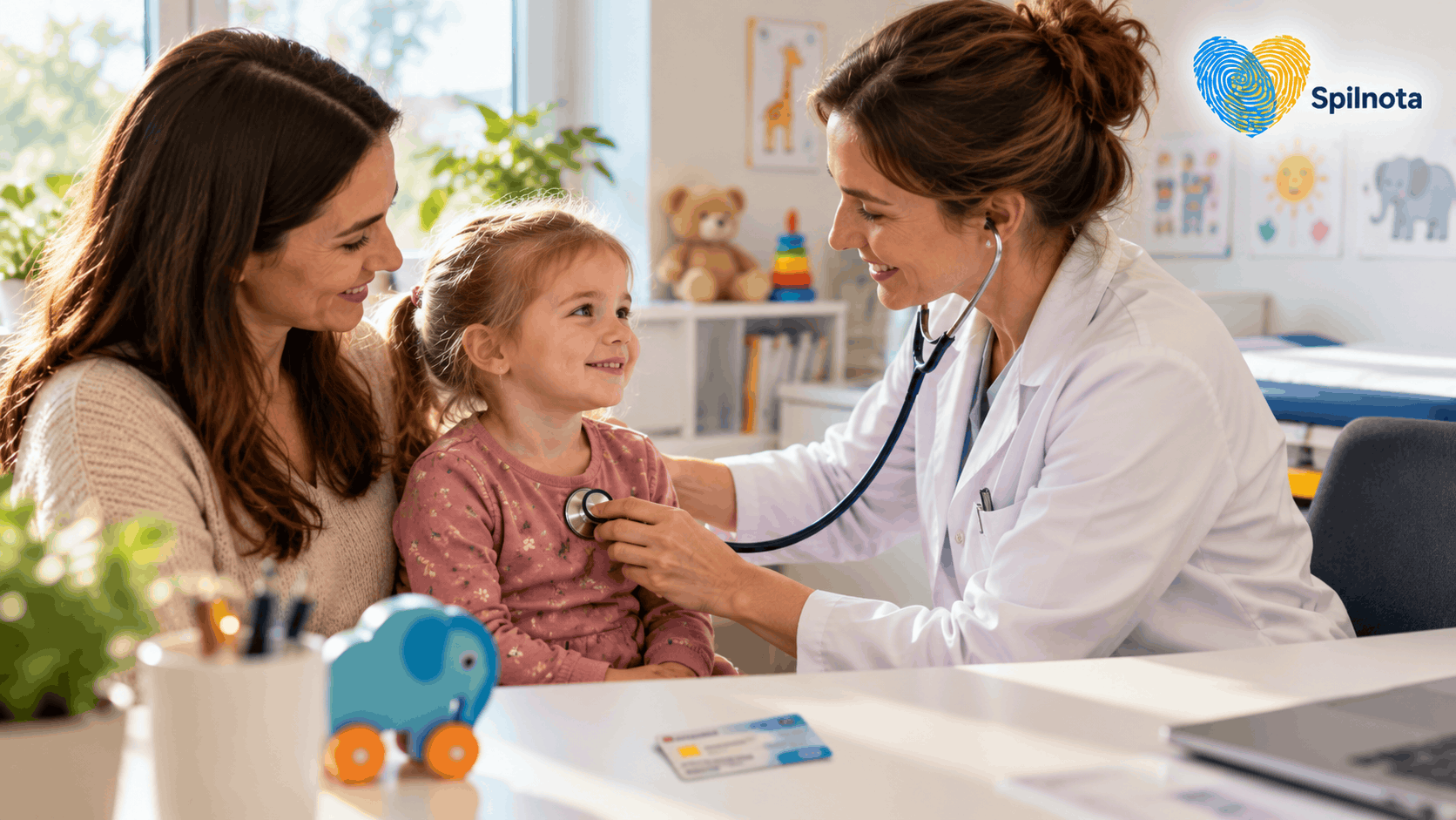 Kinderarzt у Німеччині: як знайти педіатра для дитини