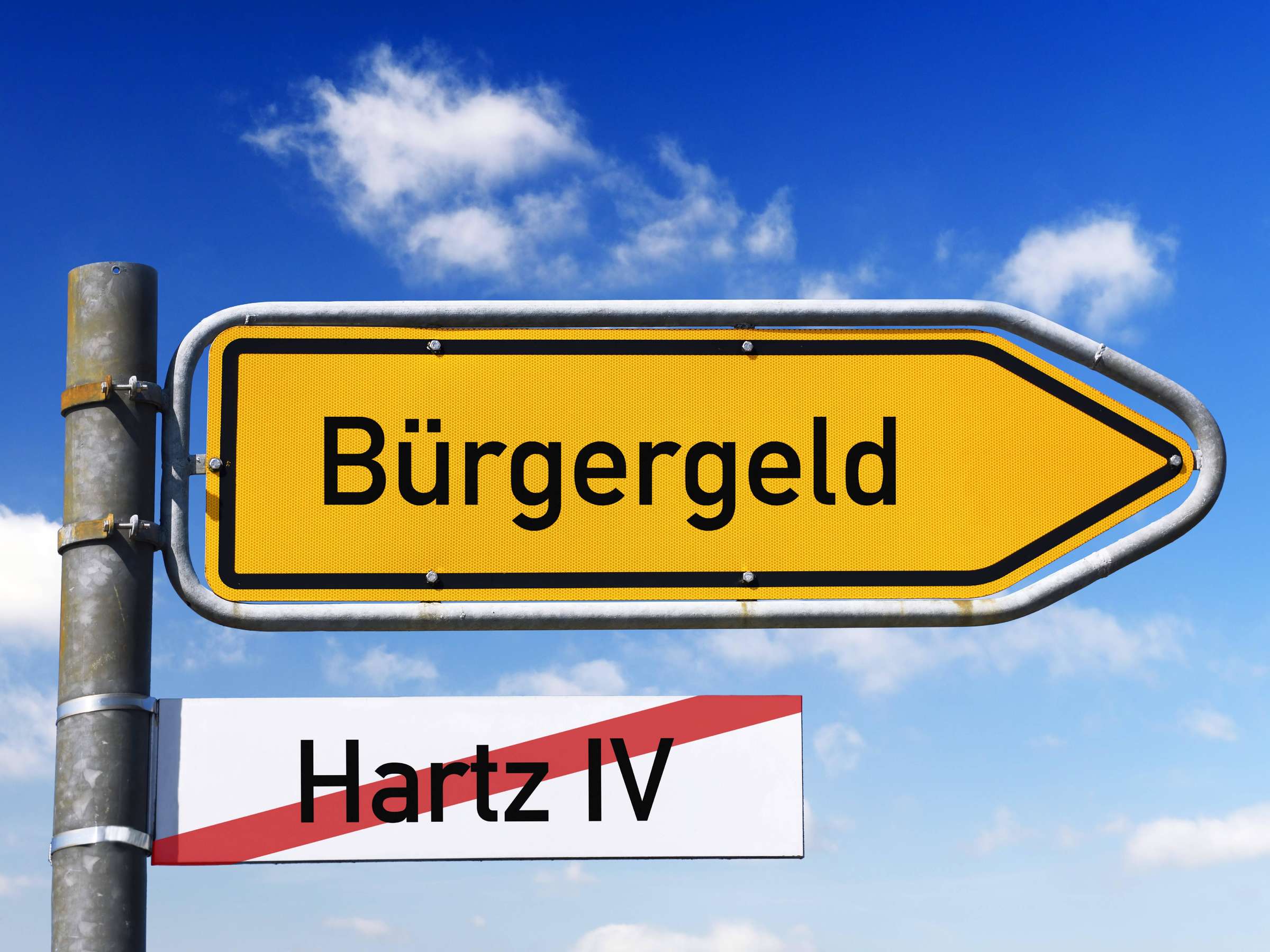 Новий закон про Bürgergeld у Німеччині 2026: що зміниться з 1 липня